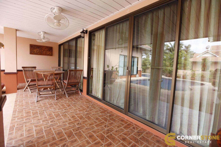 Дом в Паттайе, Таиланд | THE228450