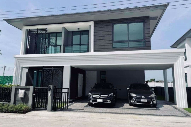 Дом в Самутпракане, Таиланд | THE548818