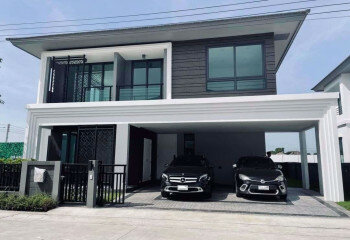 Дом в Самутпракане, Таиланд | THE548818