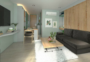 Кондоминиум на Пхукете, Таиланд | THE144935