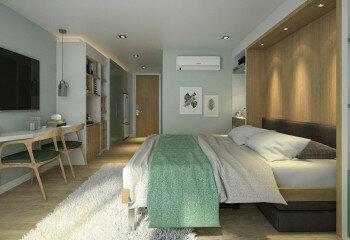 Кондоминиум на Пхукете, Таиланд | THE144935