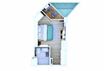 Кондоминиум на Пхукете, Таиланд | THE144935