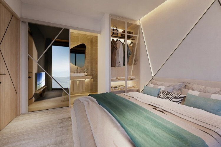 Кондоминиум в Януи, Пхукет, Таиланд | THE407081