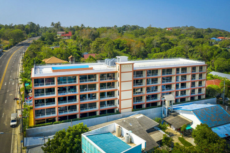 Кондоминиум в Януи, Пхукет, Таиланд | THE308268