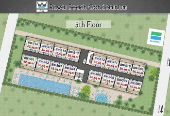 Кондоминиум в Януи, Пхукет, Таиланд | THE308268