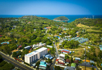 Кондоминиум в Януи, Пхукет, Таиланд | THE308268