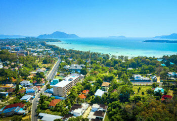 Кондоминиум в Януи, Пхукет, Таиланд | THE308268