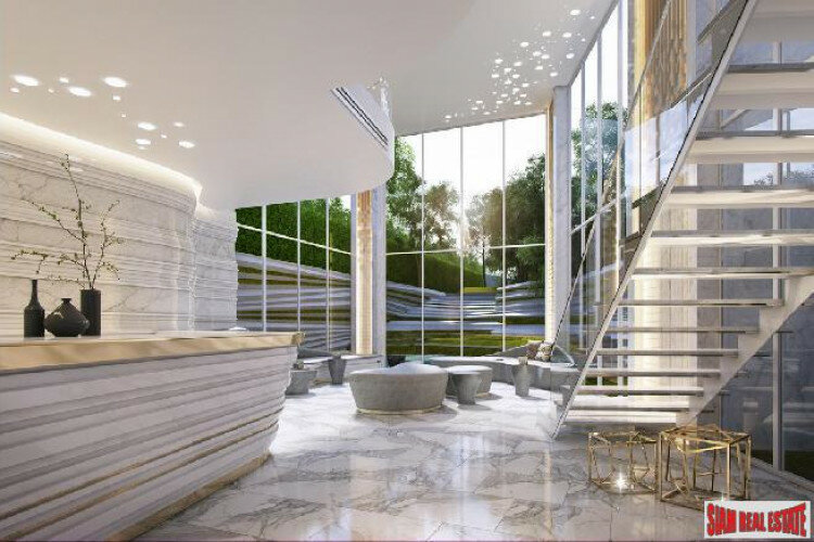 Квартира в Бангкоке, Таиланд | THE518486