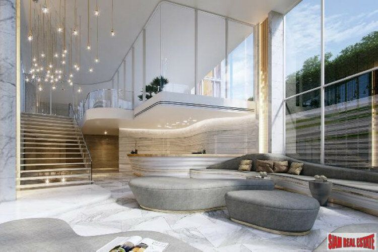 Квартира в Бангкоке, Таиланд | THE518486