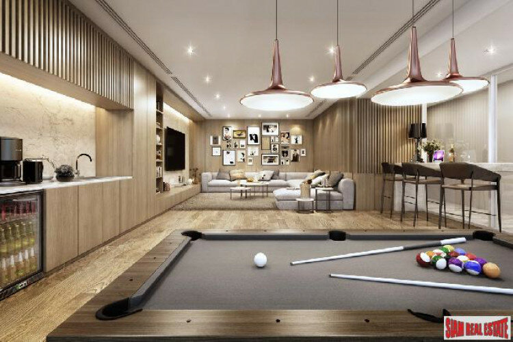 Квартира в Бангкоке, Таиланд | THE518486