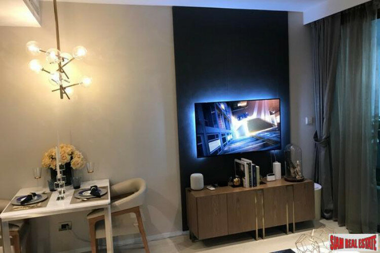 Квартира в Бангкоке, Таиланд | THE518486