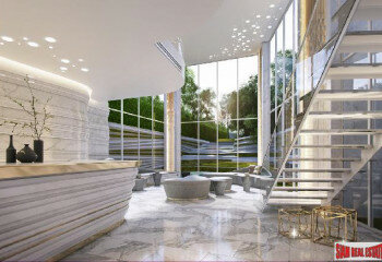 Квартира в Бангкоке, Таиланд | THE518486