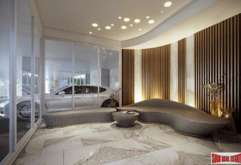 Квартира в Бангкоке, Таиланд | THE518486