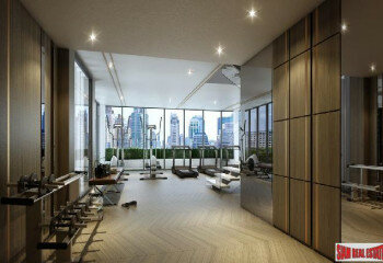 Квартира в Бангкоке, Таиланд | THE518486