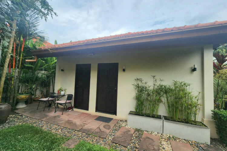 Дом в Паттайе, Таиланд | THE455789