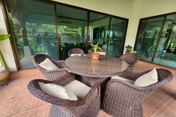 Дом в Паттайе, Таиланд | THE455789