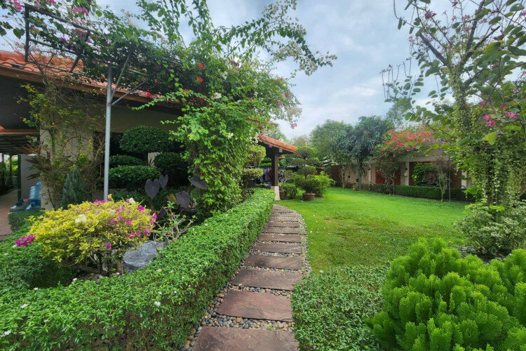 Дом в Паттайе, Таиланд | THE455789