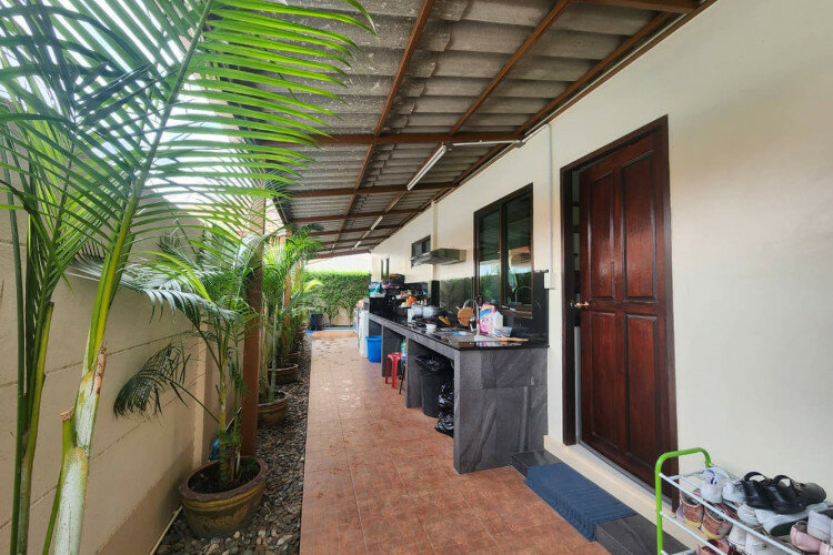 Дом в Паттайе, Таиланд | THE455789