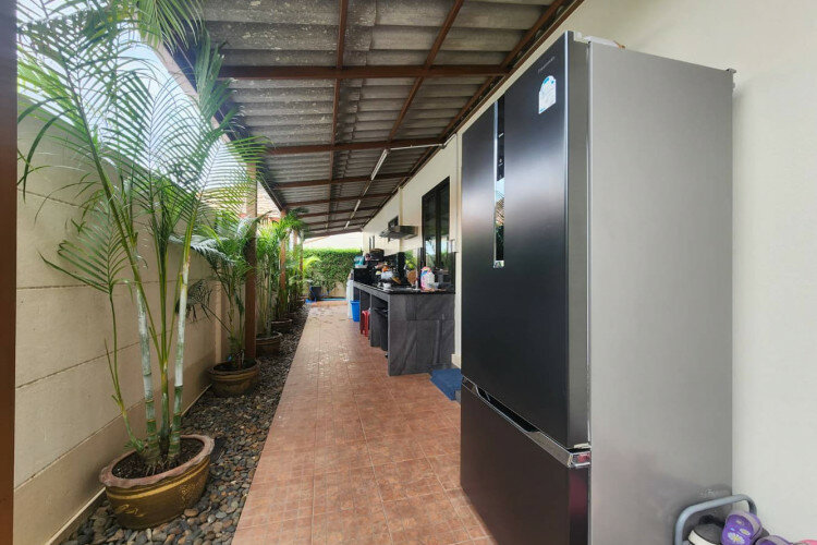 Дом в Паттайе, Таиланд | THE455789