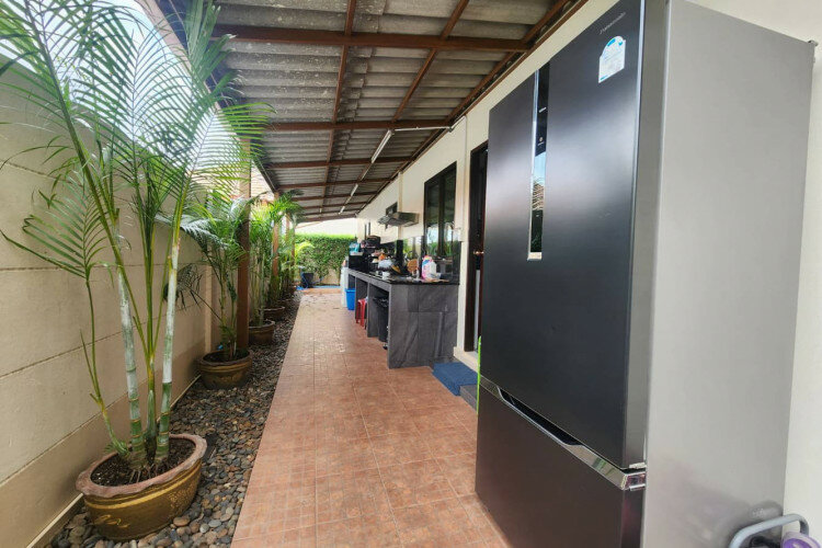 Дом в Паттайе, Таиланд | THE455789