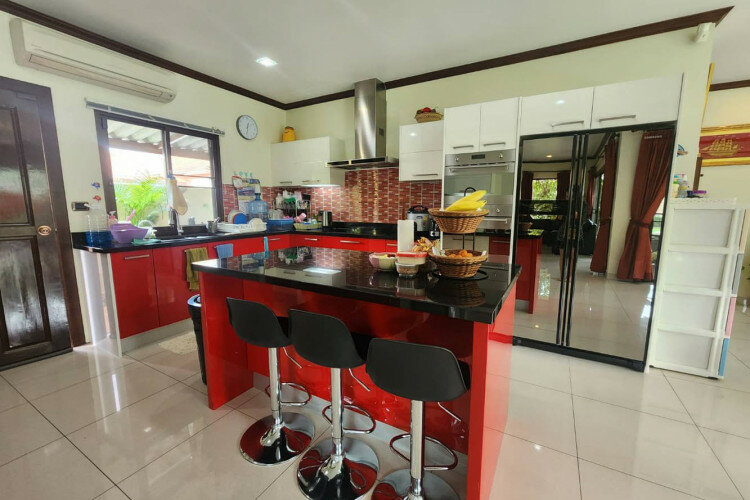 Дом в Паттайе, Таиланд | THE455789