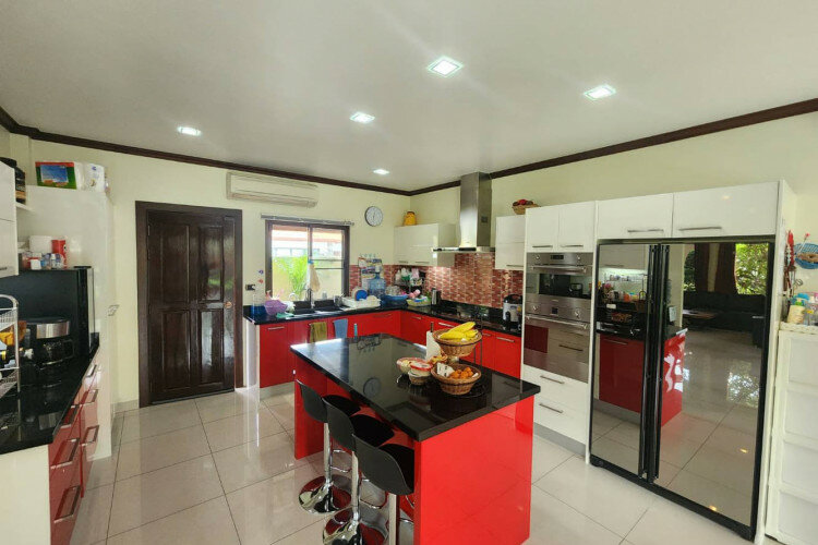 Дом в Паттайе, Таиланд | THE455789