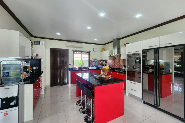 Дом в Паттайе, Таиланд | THE455789