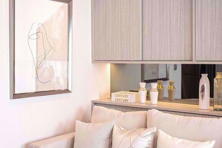 Кондоминиум в Бангкоке, Таиланд | THE153947