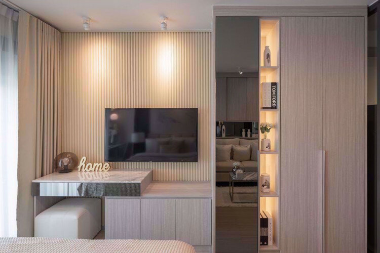 Кондоминиум в Бангкоке, Таиланд | THE153947