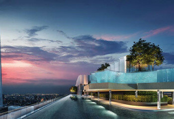 Кондоминиум в Бангкоке, Таиланд | THE414852