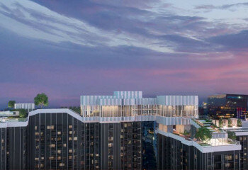 Кондоминиум в Бангкоке, Таиланд | THE414852