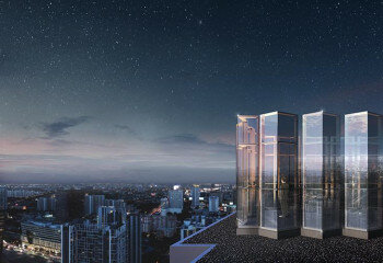 Кондоминиум в Бангкоке, Таиланд | THE414852