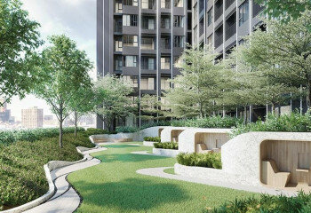 Кондоминиум в Бангкоке, Таиланд | THE414852