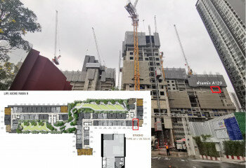 Кондоминиум в Бангкоке, Таиланд | THE414852