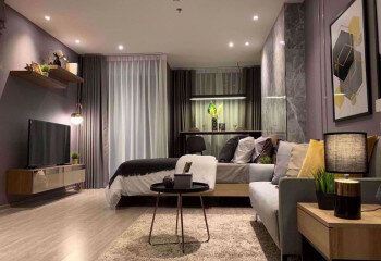 Кондоминиум в Бангкоке, Таиланд | THE250731