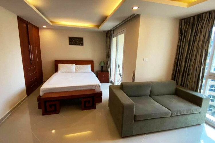 Кондоминиум в Паттайе, Таиланд | THE527071