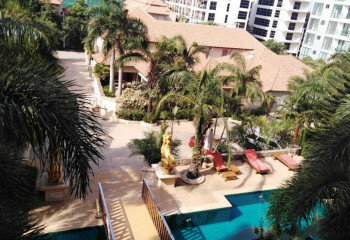 Кондоминиум в Паттайе, Таиланд | THE527071