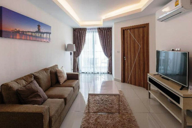 Кондоминиум в Паттайе, Таиланд | THE329351