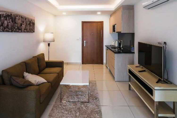 Кондоминиум в Паттайе, Таиланд | THE329351