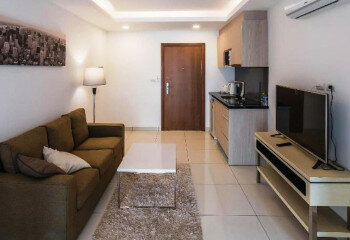 Кондоминиум в Паттайе, Таиланд | THE329351