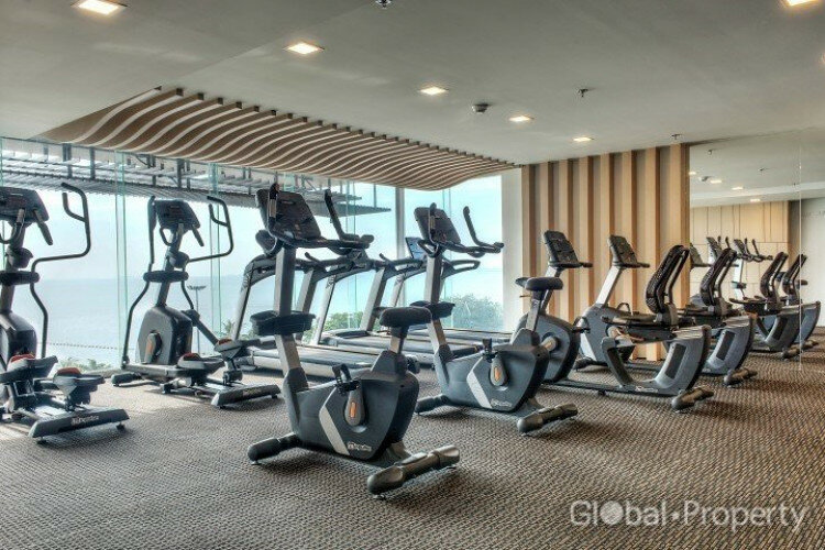 Кондоминиум в Джомтьене, Паттайя, Таиланд | THE243469