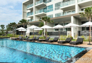 Кондоминиум в Джомтьене, Паттайя, Таиланд | THE243469