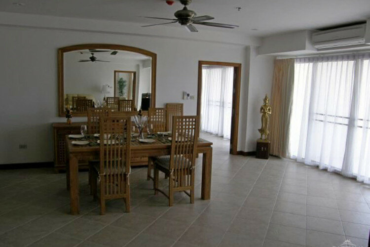 Кондоминиум в Джомтьене, Паттайя, Таиланд | THE121234