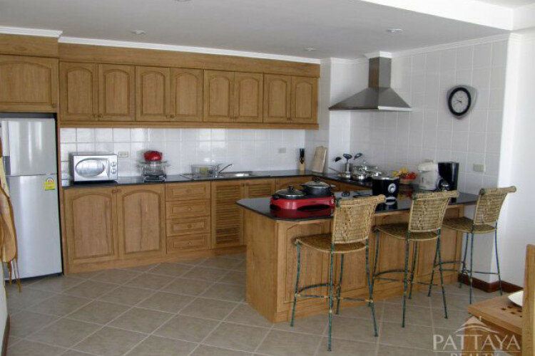 Кондоминиум в Джомтьене, Паттайя, Таиланд | THE121234