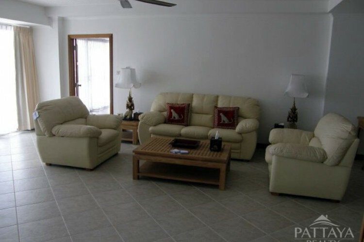 Кондоминиум в Джомтьене, Паттайя, Таиланд | THE121234