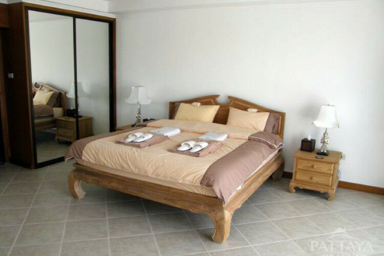 Кондоминиум в Джомтьене, Паттайя, Таиланд | THE121234