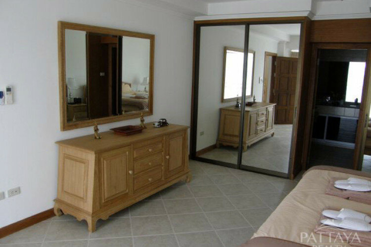 Кондоминиум в Джомтьене, Паттайя, Таиланд | THE121234