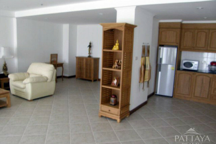 Кондоминиум в Джомтьене, Паттайя, Таиланд | THE121234