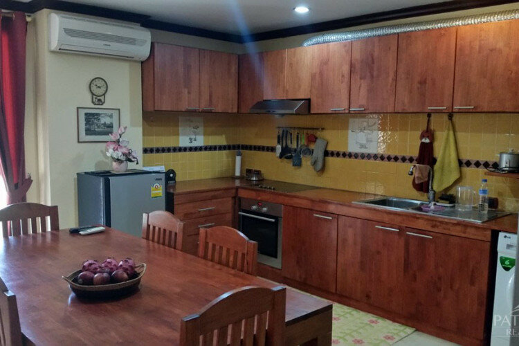 Кондоминиум в Джомтьене, Паттайя, Таиланд | THE421568