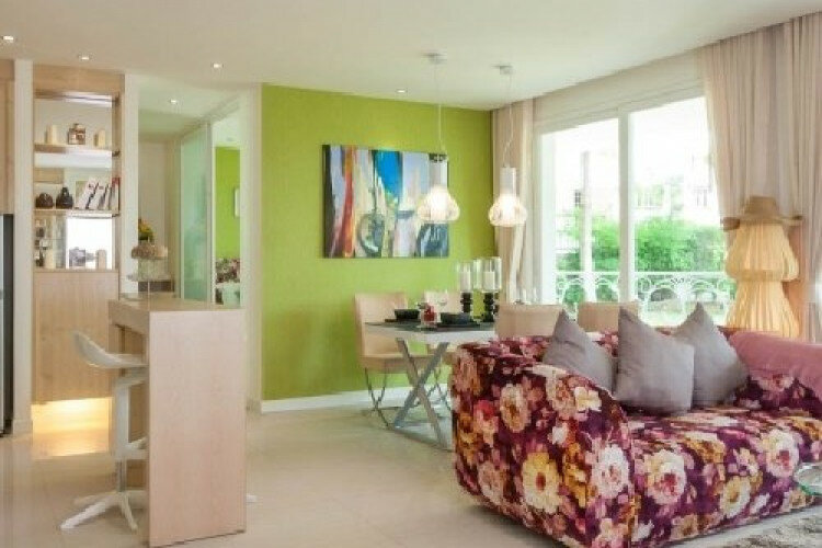 Кондоминиум в Джомтьене, Паттайя, Таиланд | THE222204